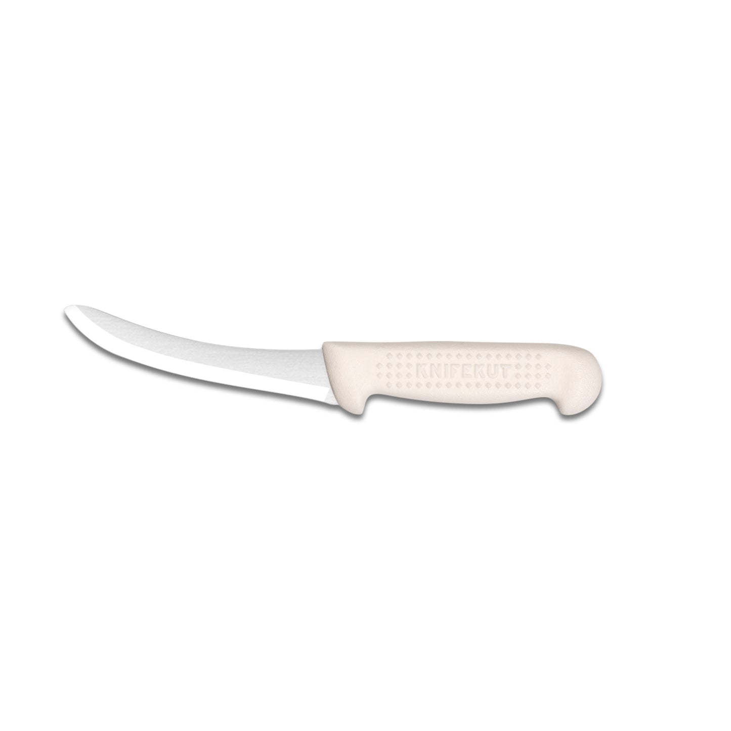 13cm boning skinning carving knife hollow grind edge